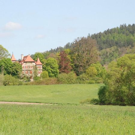 Monte Maurizio Leilighet Röthenbach an der Pegnitz Eksteriør bilde