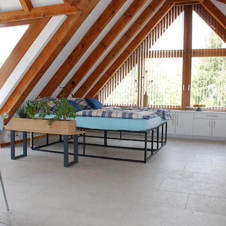 Monte Maurizio Leilighet Röthenbach an der Pegnitz Eksteriør bilde
