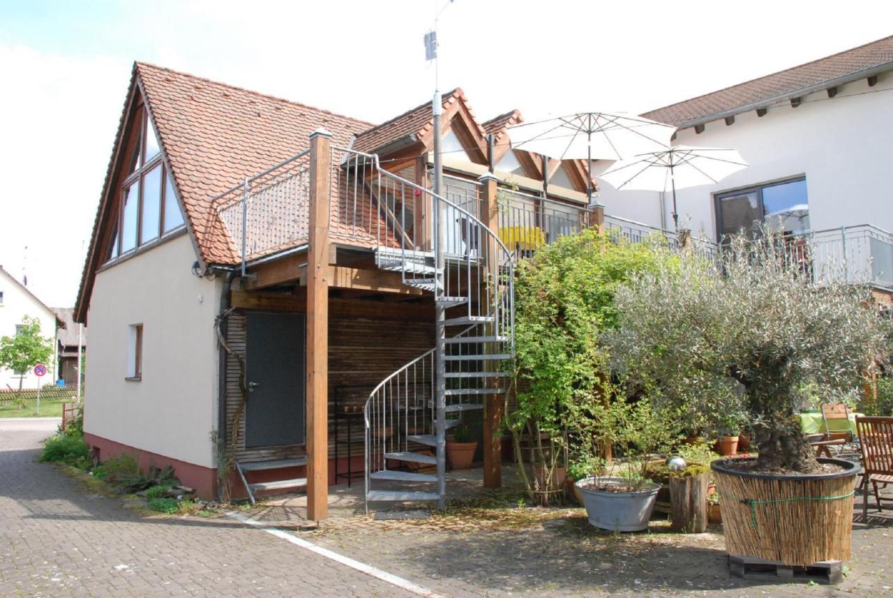 Monte Maurizio Leilighet Röthenbach an der Pegnitz Eksteriør bilde