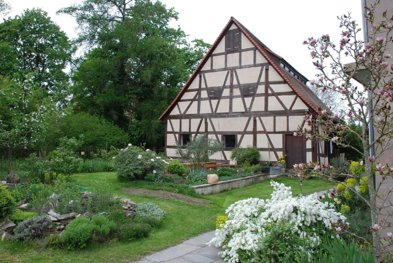 Monte Maurizio Leilighet Röthenbach an der Pegnitz Eksteriør bilde