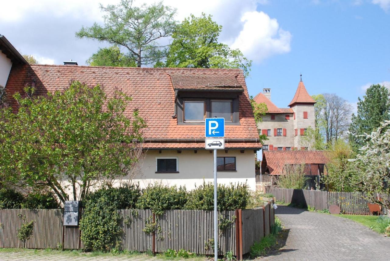 Monte Maurizio Leilighet Röthenbach an der Pegnitz Eksteriør bilde